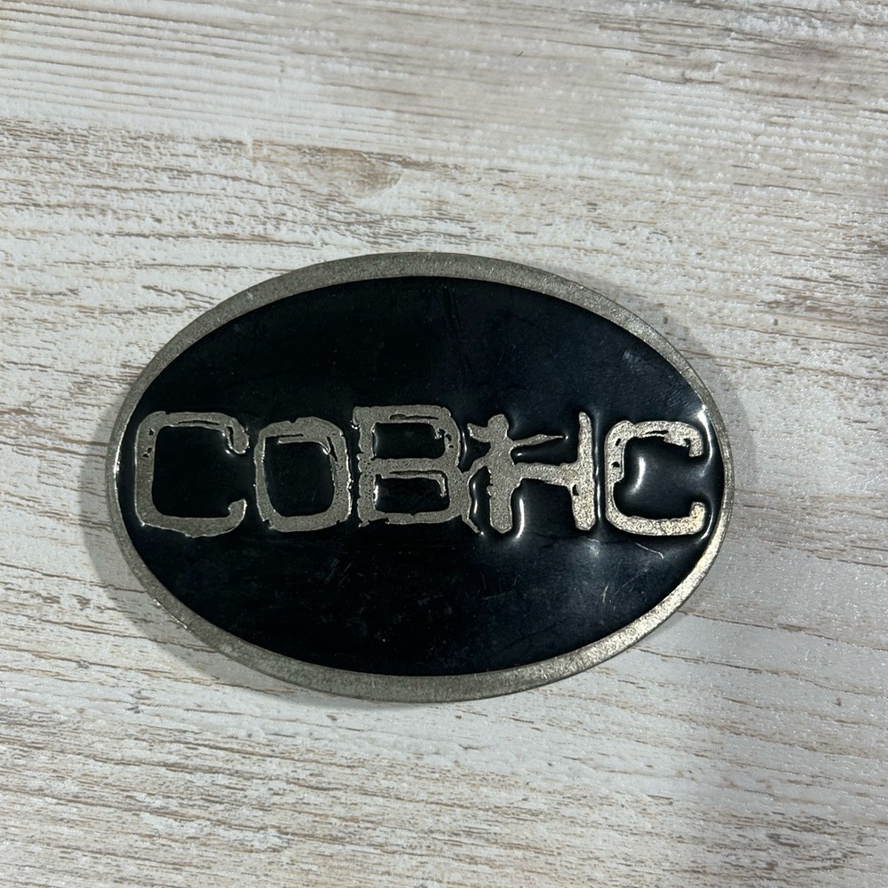 Children of Bodom Belt Buckle